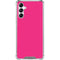 HOT Pink Galaxy A15 5G Clear Case
